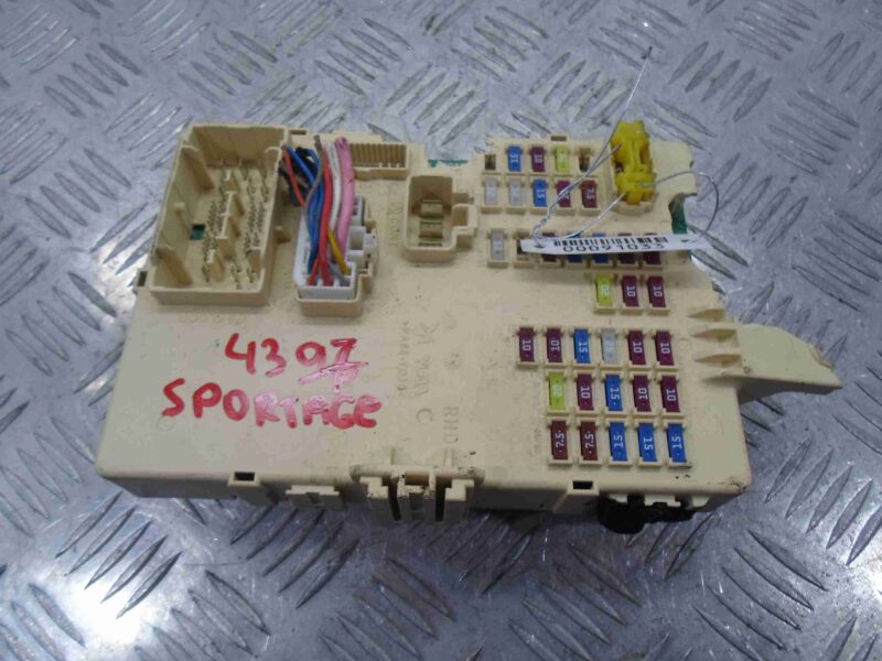 Изображение товара 91033 - 00091033 blok predokhranitelej Alfa Romeo 146