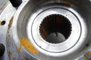 Изображение товара 91071 - 00091071 kulak povorotnyj levyj 1