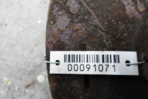 Изображение товара 91071 - 00091071 kulak povorotnyj levyj 2
