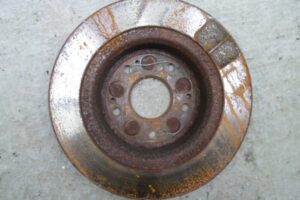 Изображение товара 91072 - 00091072 disk tormoznoj zadnij 1