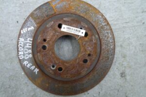 Изображение товара 91072 - 00091072 disk tormoznoj zadnij 3