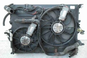 Изображение товара 91083 - 00091083 kasseta radiatorov Toyota Matrix 1