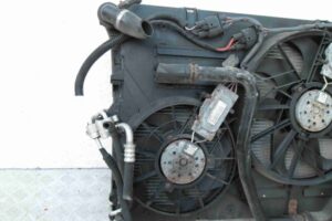 Изображение товара 91083 - 00091083 kasseta radiatorov Toyota Matrix 2