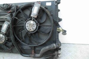 Изображение товара 91083 - 00091083 kasseta radiatorov Toyota Matrix 3
