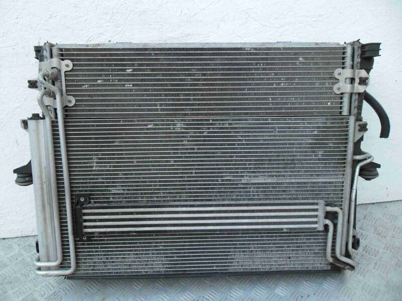 Изображение товара 91083 - 00091083 kasseta radiatorov Toyota Matrix