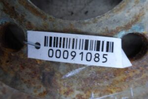 Изображение товара 91085 - 00091085 disk tormoznoj zadnij Honda Ridgeline 1