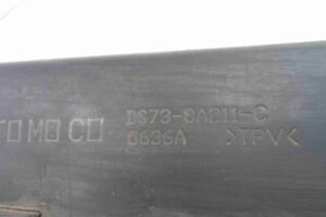 Изображение товара 91089 - 00091089 deflektor radiatora 2