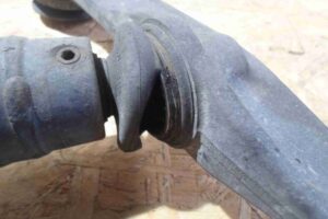 Изображение товара 91091 - 00091091 amortizator perednij levyj Honda Civic 2