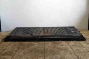 Изображение товара 91095 - 00091095 kryshka bagazhnika 2