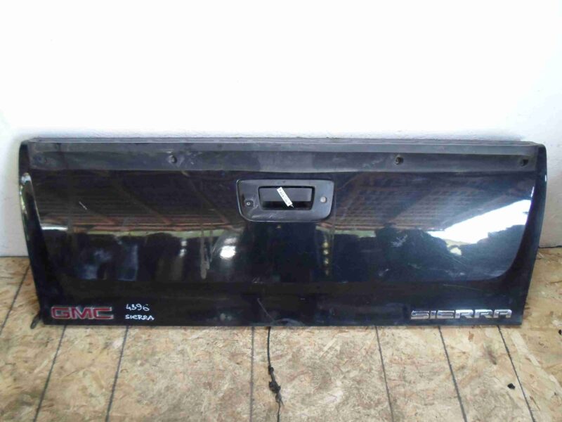 Изображение товара 91095 - 00091095 kryshka bagazhnika 7