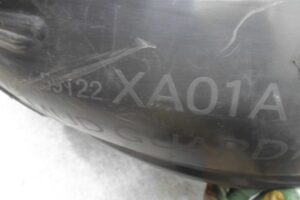 Изображение товара 91096 - 00091096 podkrylok zadnij levyj Peugeot 306 2