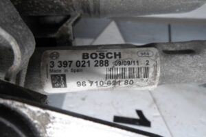 Изображение товара 91103 - 00091103 trapetsiya dvornikov 2