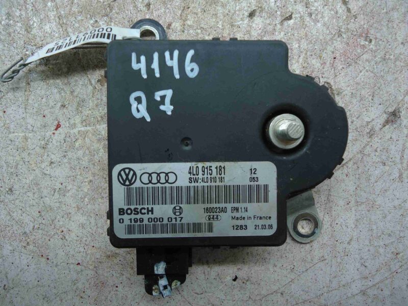 Изображение товара 91125 - 00091125 blok kontrolya akb