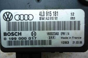 Изображение товара 91125 - 00091125 blok kontrolya akb 2