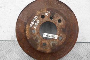 Изображение товара 91129 - 00091129 disk tormoznoj zadnij 