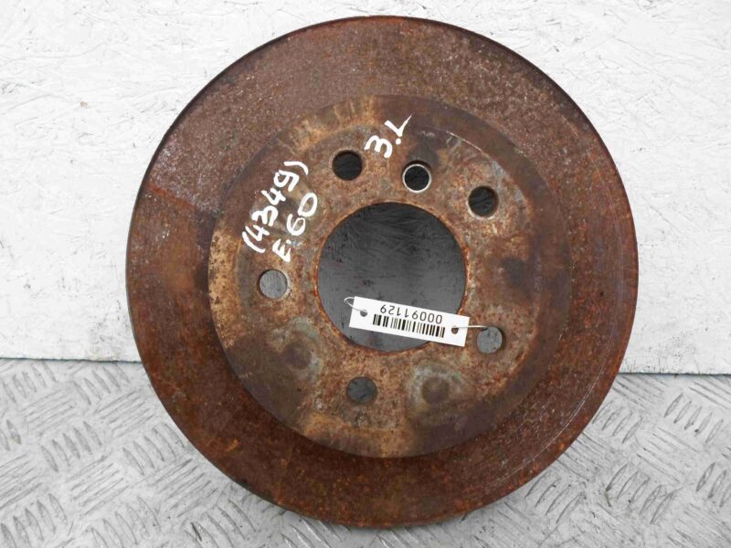 Изображение товара 91129 - 00091129 disk tormoznoj zadnij