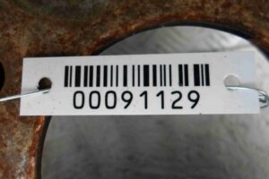 Изображение товара 91129 - 00091129 disk tormoznoj zadnij 2