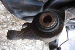 Изображение товара 91130 - 00091130 stupitsa zadnyaya levaya Ford Ka 1