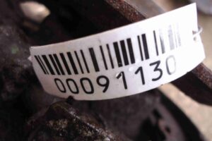 Изображение товара 91130 - 00091130 stupitsa zadnyaya levaya Ford Ka 2