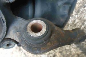 Изображение товара 91130 - 00091130 stupitsa zadnyaya levaya Ford Ka 3