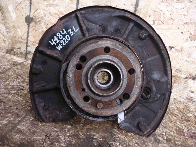 Изображение товара 91130 - 00091130 stupitsa zadnyaya levaya Ford Ka