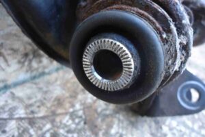 Изображение товара 91132 - 00091132 stupitsa zadnyaya levaya Rover 400