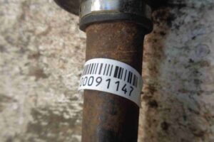 Изображение товара 91147 - 00091147 poluos zadnyaya levaya SAAB 9 3 3