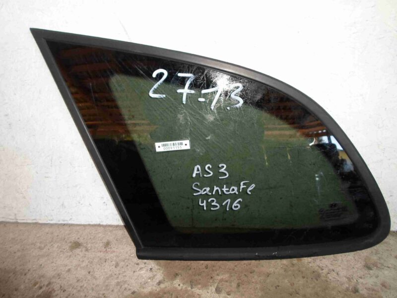 Изображение товара 91155 - 00091155 steklo kuzovnoe levoe