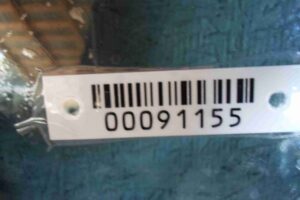 Изображение товара 91155 - 00091155 steklo kuzovnoe levoe 2