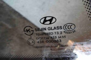 Изображение товара 91155 - 00091155 steklo kuzovnoe levoe 3