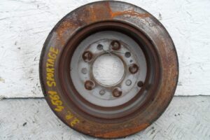 Изображение товара 91176 - 00091176 disk tormoznoj zadnij Alfa Romeo 146 1