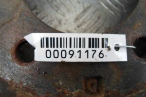 Изображение товара 91176 - 00091176 disk tormoznoj zadnij Alfa Romeo 146 2