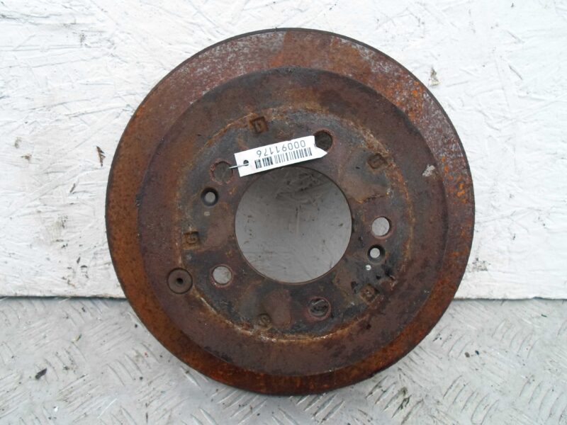 Изображение товара 91176 - 00091176 disk tormoznoj zadnij Alfa Romeo 146