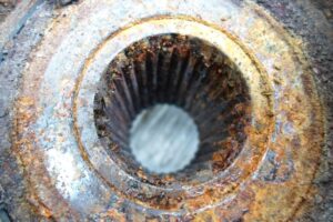 Изображение товара 91189 - 00091189 kulak povorotnyj levyj 2