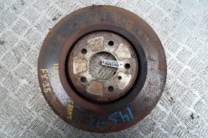 Изображение товара 91197 - 00091197 disk tormoznoj perednij 