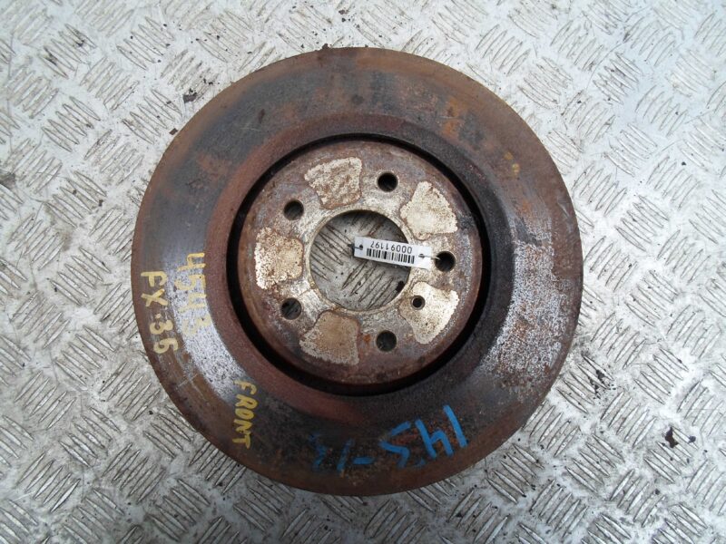 Изображение товара 91197 - 00091197 disk tormoznoj perednij