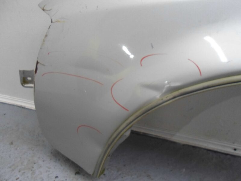 Изображение товара 91206 - 00091206 krylo levoe