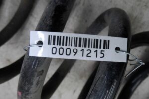 Изображение товара 91215 - 00091215 pruzhina zadnyaya Chevrolet Aveo 1