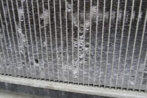 Изображение товара 91218 - 00091218 radiator dvs Hyundai Matrix 1