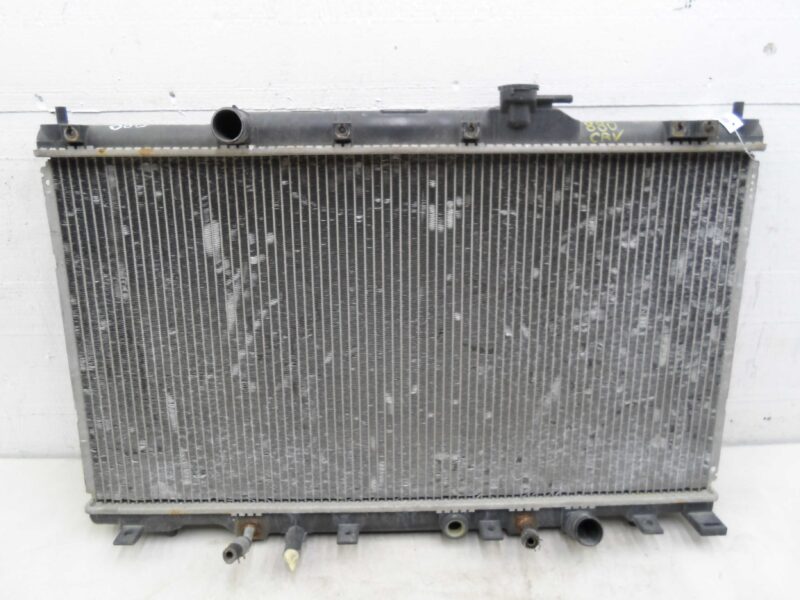 Изображение товара 91218 - 00091218 radiator dvs Hyundai Matrix