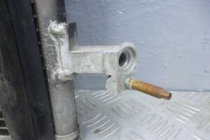 Изображение товара 91219 - 00091219 radiator konditsionera Hyundai i40 3