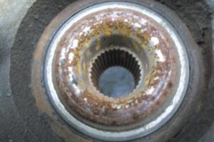 Изображение товара 91225 - 00091225 kulak povorotnyj pravyj 2