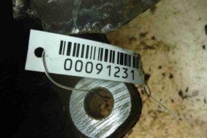 Изображение товара 91231 - 00091231 kulak povorotnyj pravyj 3