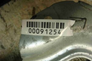 Изображение товара 91254 - 00091254 steklopodemnik perednij levyj Mercedes CLA 1