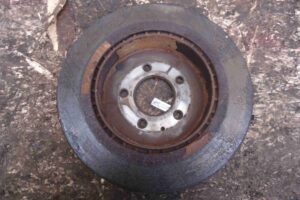 Изображение товара 91276 - 00091276 disk tormoznoj zadnij Citroen C5 1