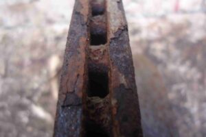 Изображение товара 91276 - 00091276 disk tormoznoj zadnij Citroen C5 2