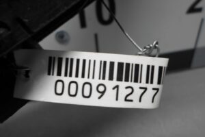 Изображение товара 91277 - 00091277 knopka steklopodemnika Bentley Continental 1