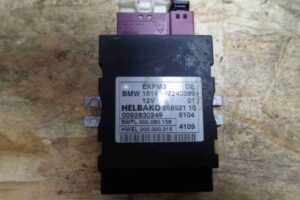 Изображение товара 91289 - 00091289 blok upravleniya toplivnym nasosom 1