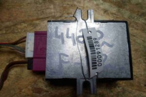 Изображение товара 91289 - 00091289 blok upravleniya toplivnym nasosom 3