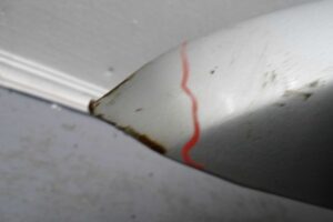 Изображение товара 91305 - 00091305 krylo levoe 2